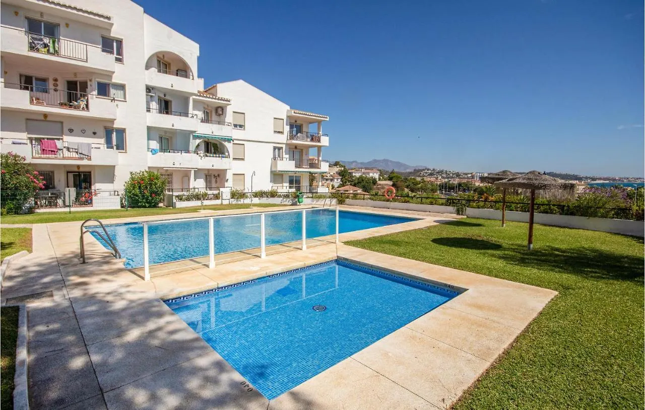 Nice Apartment In Mijas With Wifi 0*,